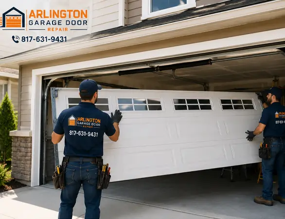 Garage Door Installation