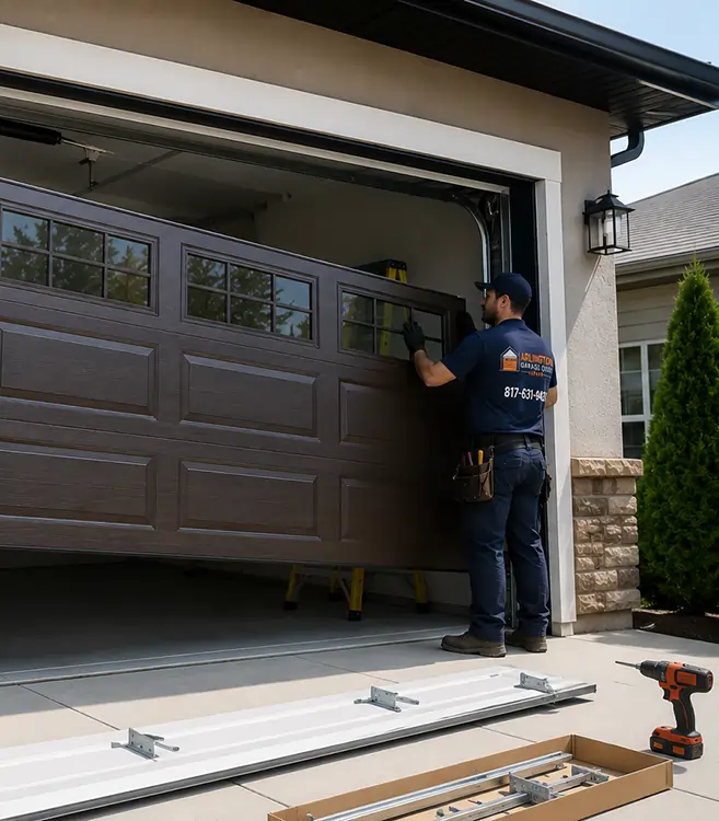 garage door Maintenance