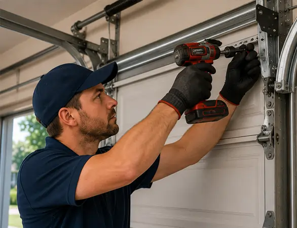 Garage Door Parts