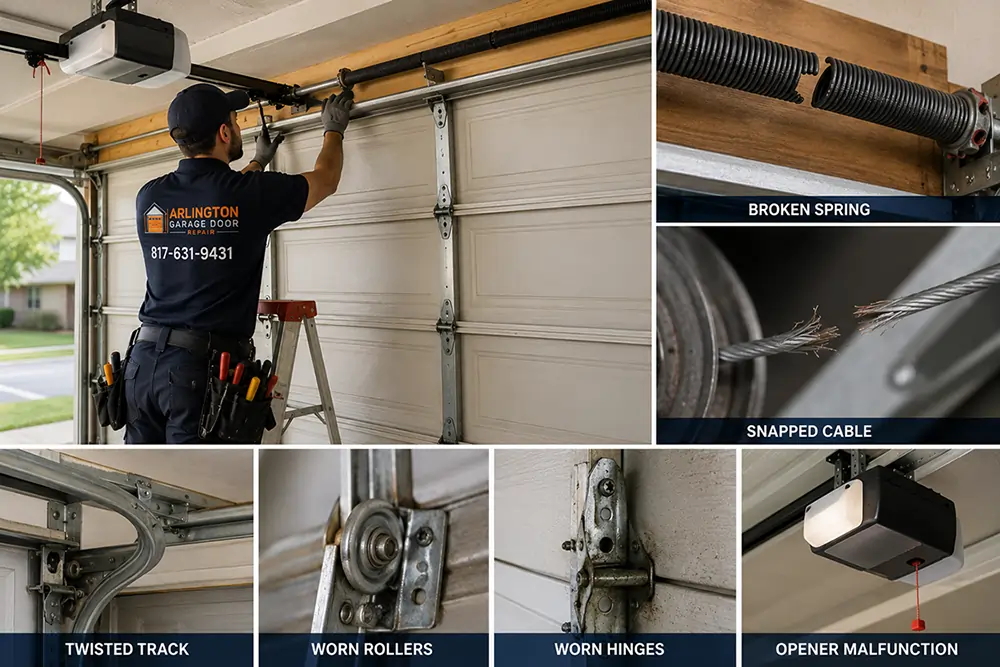 House Repairing Workers