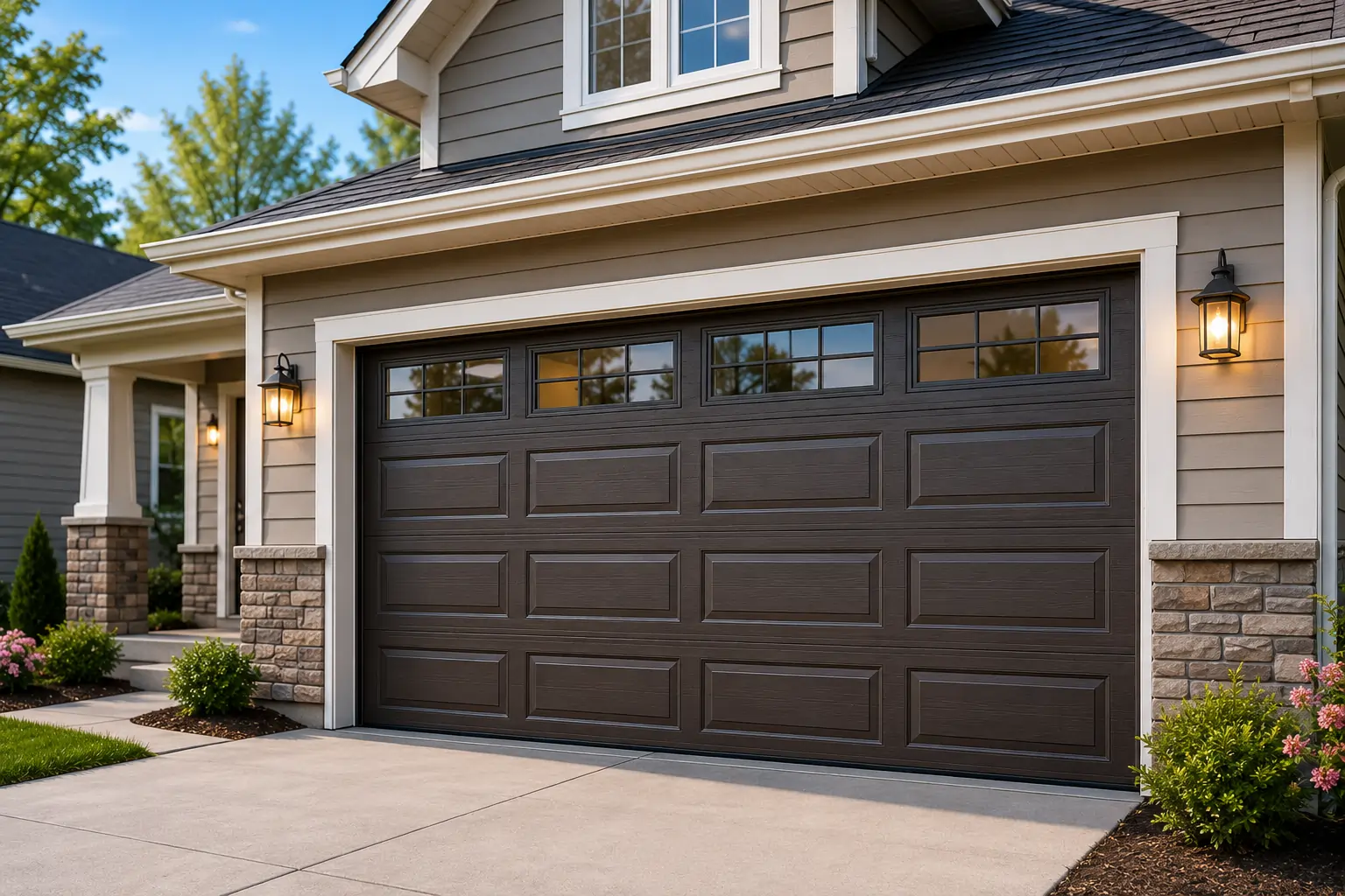 garage door repair