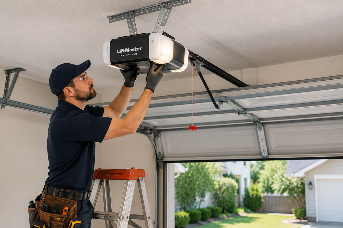 opener Installation